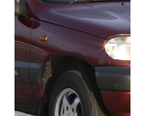 Заказать Крыло переднее правое в цвет кузова Niva Chevrolet (2002-2009) в Казани