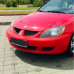 Заказать Бампер передний в цвет кузова Mitsubishi Lancer 9 (2000-2006) дорестайлинг в Казани