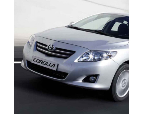 Заказать Бампер передний в цвет кузова Toyota Corolla E150 (2006-2012) дорестайлинг в Казани