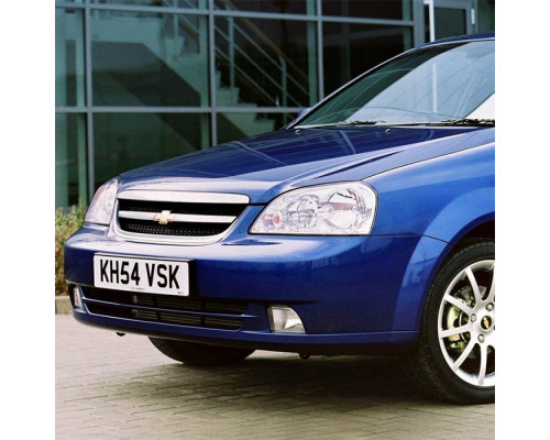 Купить Бампер передний в цвет кузова Chevrolet Lacetti (2004-2013) седан в Казани