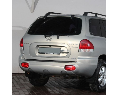 Заказать Бампер задний в цвет кузова Hyundai Santa Fe 1 (2000-2012) в Казани