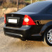 Заказать Бампер задний в цвет кузова Ford Focus 2 (2008-2011) седан рестайлинг в Казани