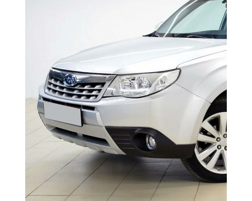 Заказать Бампер передний в цвет кузова Subaru Forester 3 (2008-2012) рестайлинг в Казани