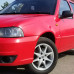 Купить Крыло переднее левое в цвет кузова Daewoo Nexia N150 (2008-2016) в Казани