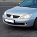 Купить Бампер передний в цвет кузова Mitsubishi Lancer 9 (2005-2010) рестайлинг в Казани