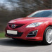 Купить Бампер передний в цвет кузова Mazda 6 GH (2009-2013) рестайлинг в Казани