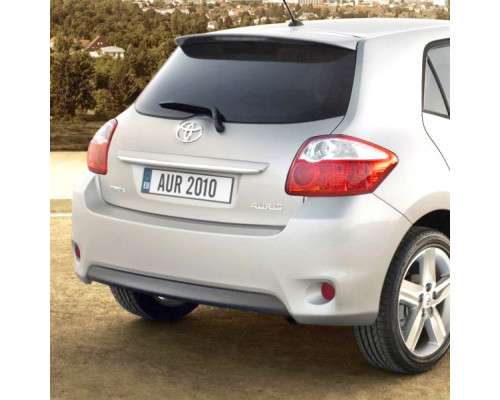 Купить Бампер задний в цвет кузова Toyota Auris 1 (2010-2012) рестайлинг в Казани