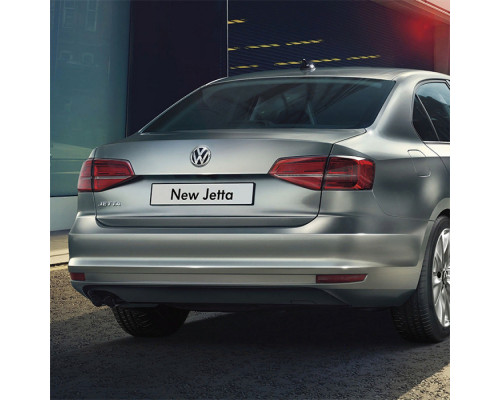 Заказать Бампер задний в цвет кузова Volkswagen Jetta 6 (2014-2018) рестайлинг в Казани