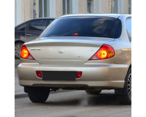 Купить Бампер задний в цвет кузова Kia Spectra (2004-2011) в Казани
