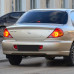 Купить Бампер задний в цвет кузова Kia Spectra (2004-2011) в Казани