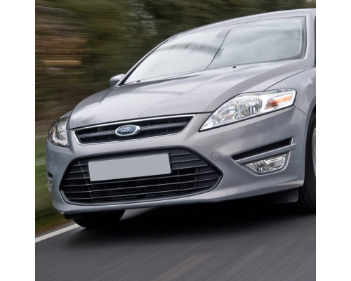 Заказать Бампер передний в цвет кузова Ford Mondeo 4 (2010-2014) рестайлинг в Казани