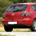 Заказать Бампер задний в цвет кузова Mazda 3 BK (2003-2006) хэтчбек в Казани