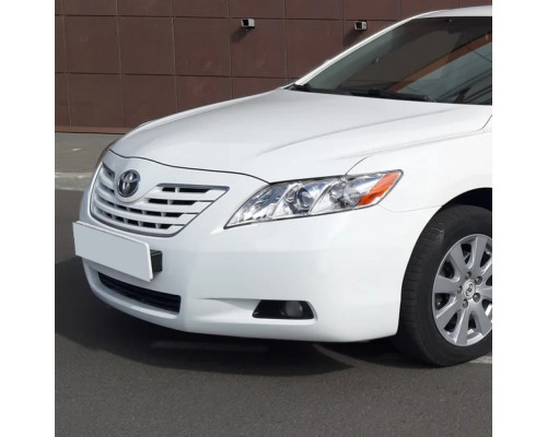 Заказать Бампер передний в цвет кузова Toyota Camry V40 (2006-2009) дорестайлинг в Казани