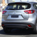 Купить Бампер задний в цвет кузова Mazda CX-5 (2011-2015) дорестайлинг в Казани