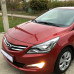 Купить Капот в цвет кузова Hyundai Solaris (2014-2017) рестайлинг в Казани