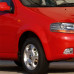 Купить Крыло переднее правое с отверстием в цвет кузова Chevrolet Aveo T200 (2003-2008) седан в Казани