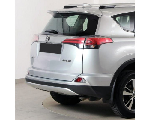 Заказать Бампер задний в цвет кузова Toyota Rav4 4 СA40 (2016-2019) рестайлинг верхняя часть в Казани
