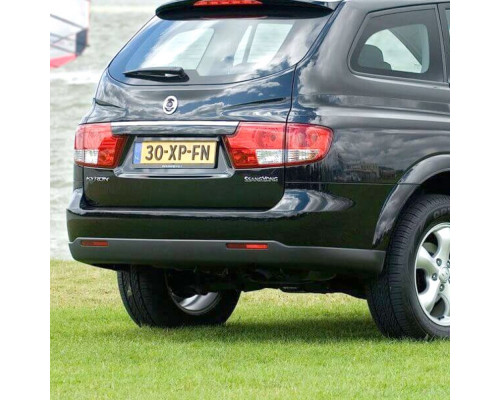 Заказать Бампер задний в цвет кузова Ssang Yong Kyron 2 (2007-2015) в Казани