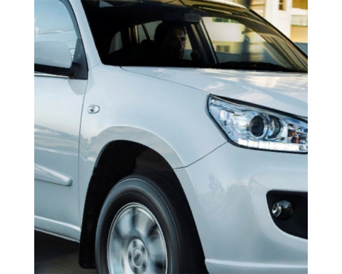 Заказать Крыло переднее правое в цвет кузова Chery Tiggo T11 FL (2011-2016) в Казани