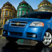 Заказать Бампер передний в цвет кузова Chevrolet Aveo T250 (2006-2012) седан в Казани
