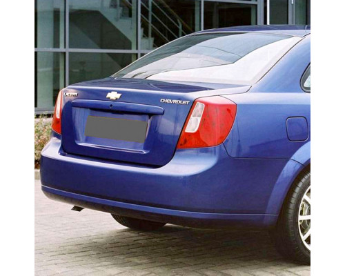 Купить Бампер задний в цвет кузова Chevrolet Lacetti (2004-2013) седан в Казани