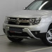 Заказать Бампер передний в цвет кузова Renault Duster (2015-2020) рестайлинг в Казани