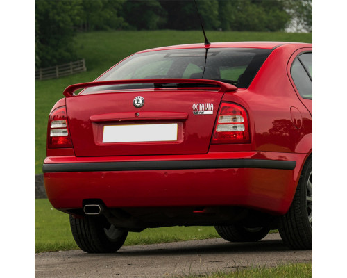 Купить Бампер задний в цвет кузова Skoda Octavia Tour A4 (2000-2011) в Казани