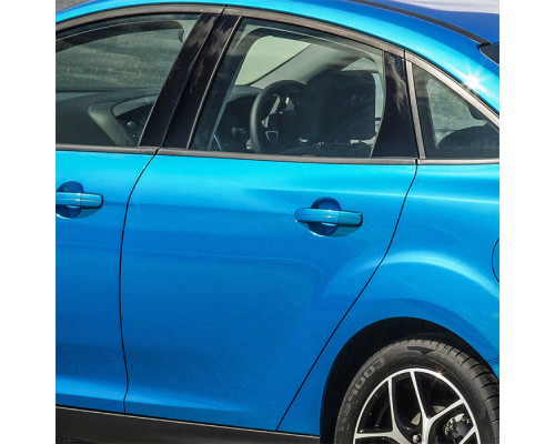 Купить Дверь задняя левая в цвет кузова для Ford Focus 3 (2011-2015) в Казани