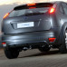 Купить Бампер задний в цвет кузова Ford Focus 2 (2008-2011) хэтчбек рестайлинг в Казани