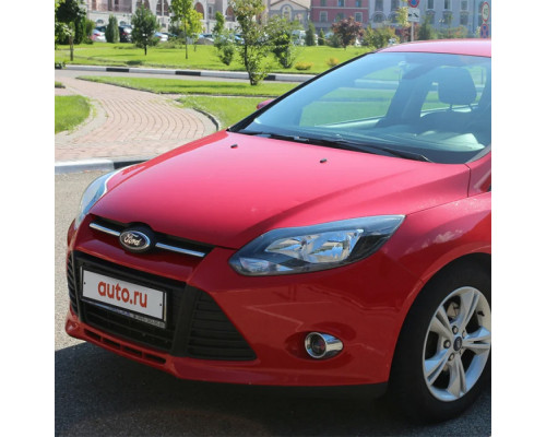 Заказать Капот в цвет кузова для Ford Focus 3 (2011-2015) в Казани
