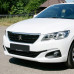 Заказать Бампер передний в цвет кузова Peugeot 301 (2016-2020) рестайлинг в Казани
